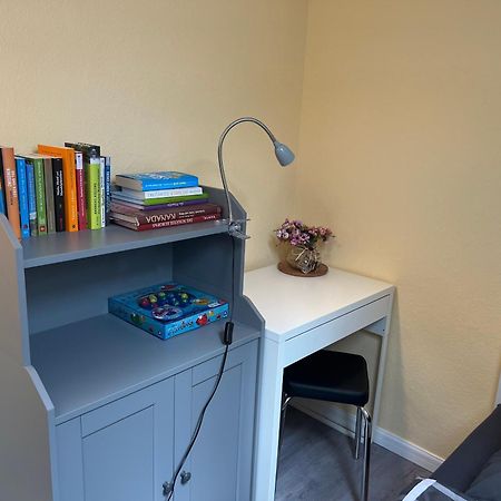 Studio Apartment Fruehauf Geithain Extérieur photo