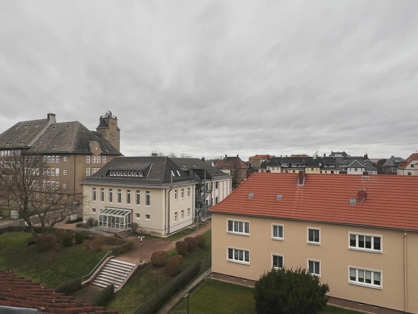 Studio Apartment Fruehauf Geithain Extérieur photo