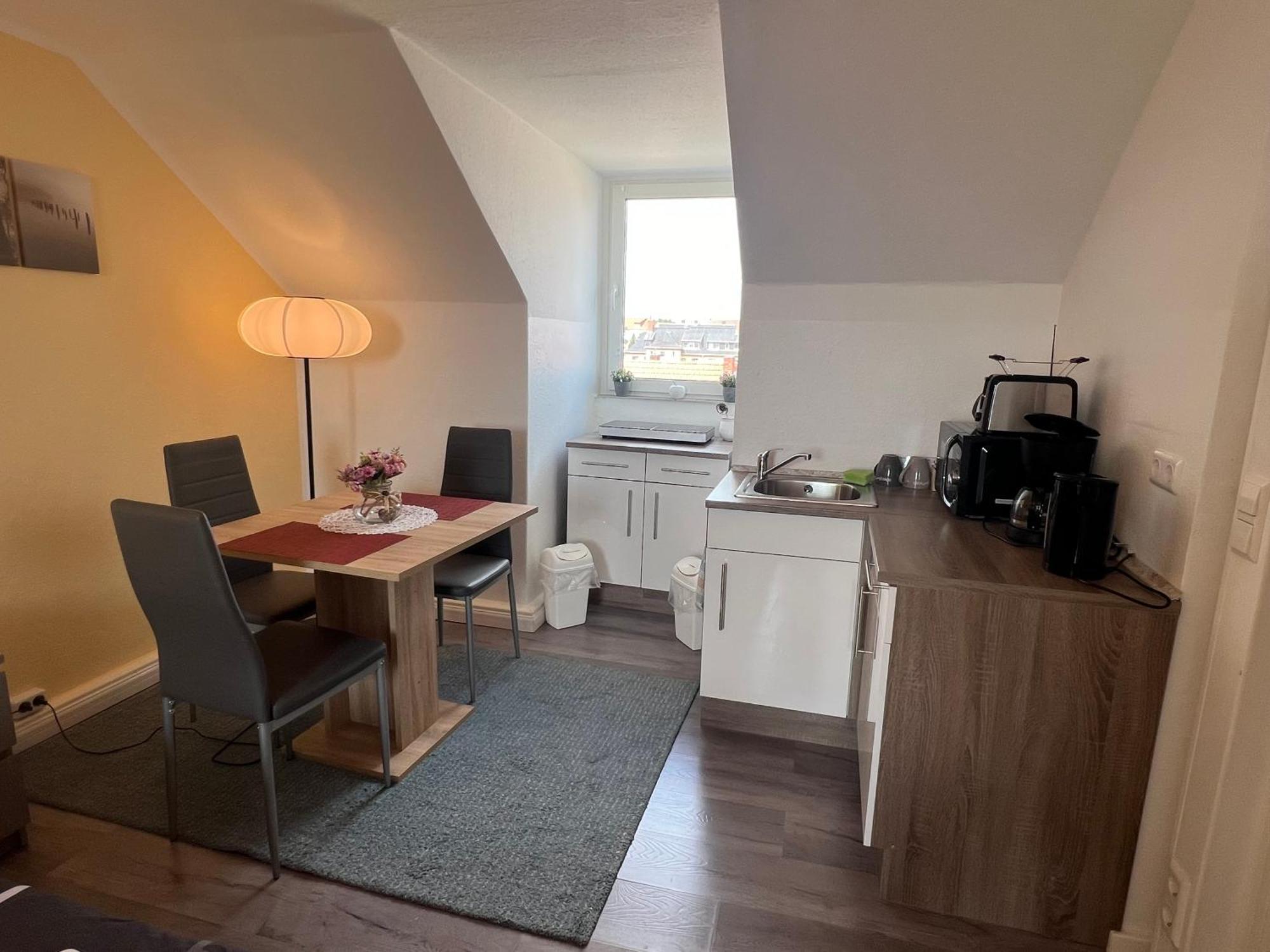 Studio Apartment Fruehauf Geithain Extérieur photo