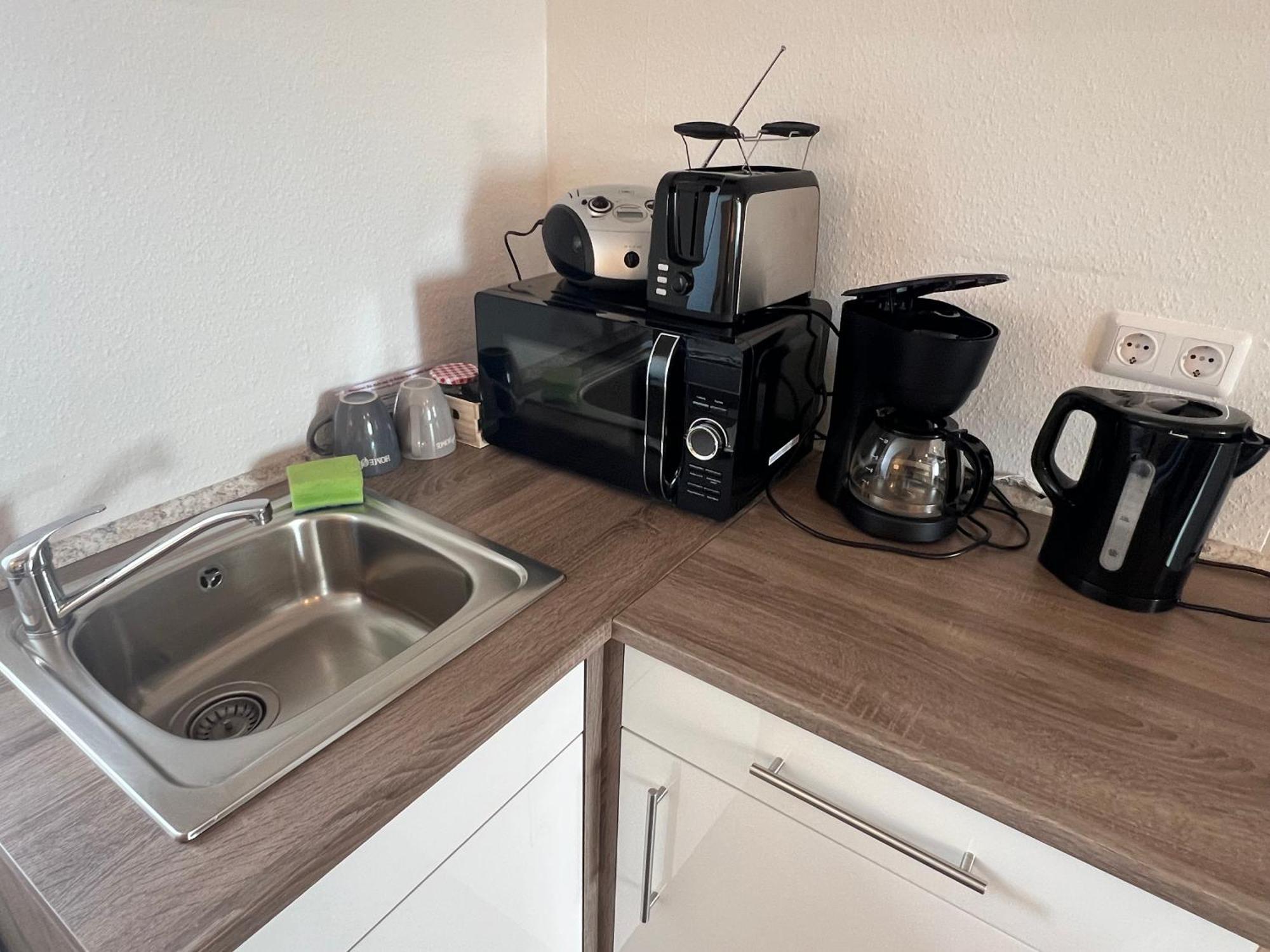 Studio Apartment Fruehauf Geithain Extérieur photo