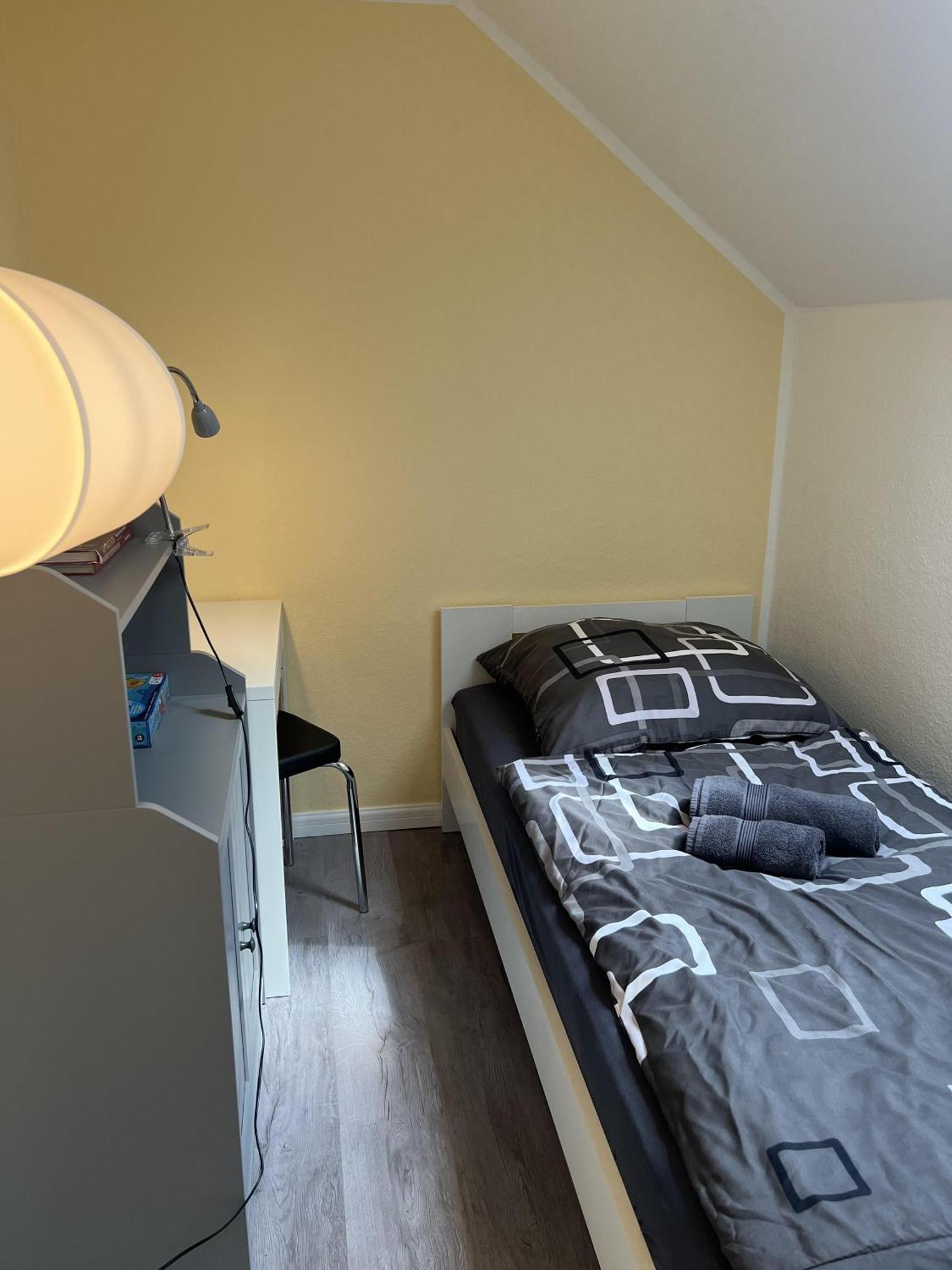 Studio Apartment Fruehauf Geithain Extérieur photo