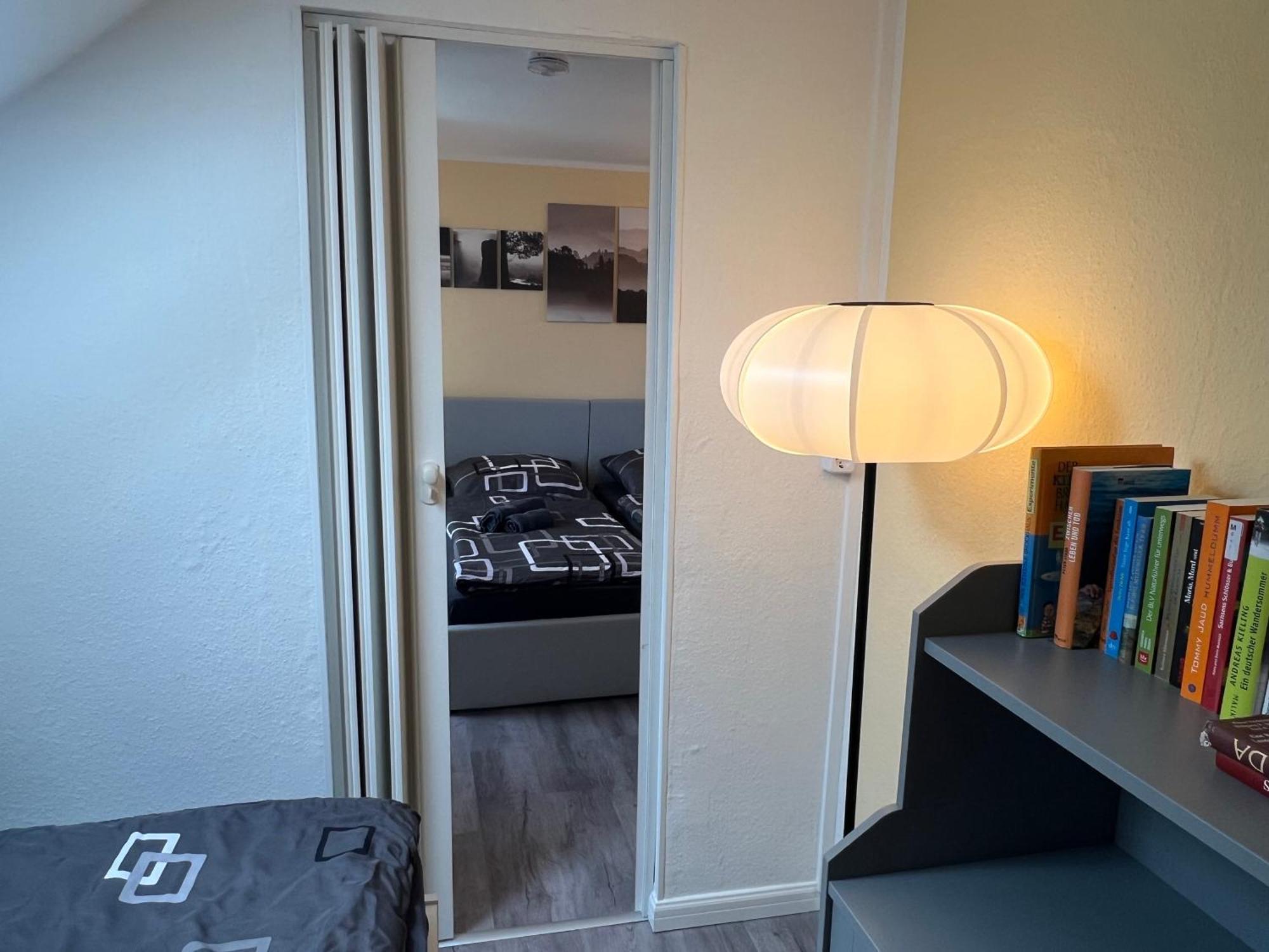 Studio Apartment Fruehauf Geithain Extérieur photo