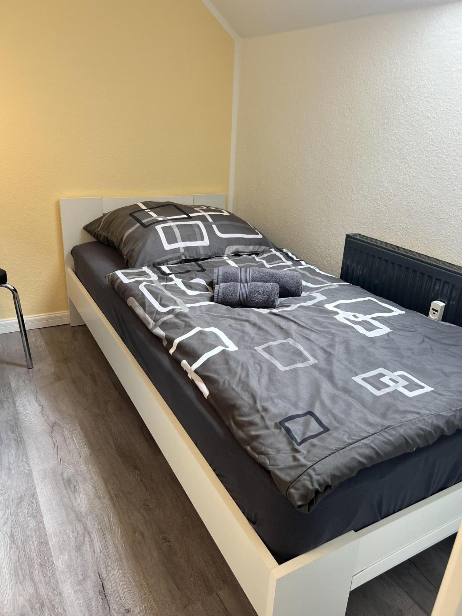 Studio Apartment Fruehauf Geithain Extérieur photo
