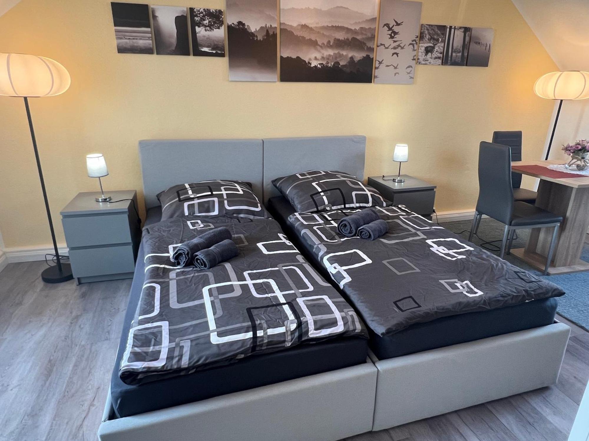 Studio Apartment Fruehauf Geithain Extérieur photo